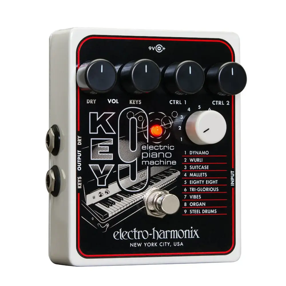 Electro Harmonix KEY9 Electric Piano Machine - Electro Harmonix