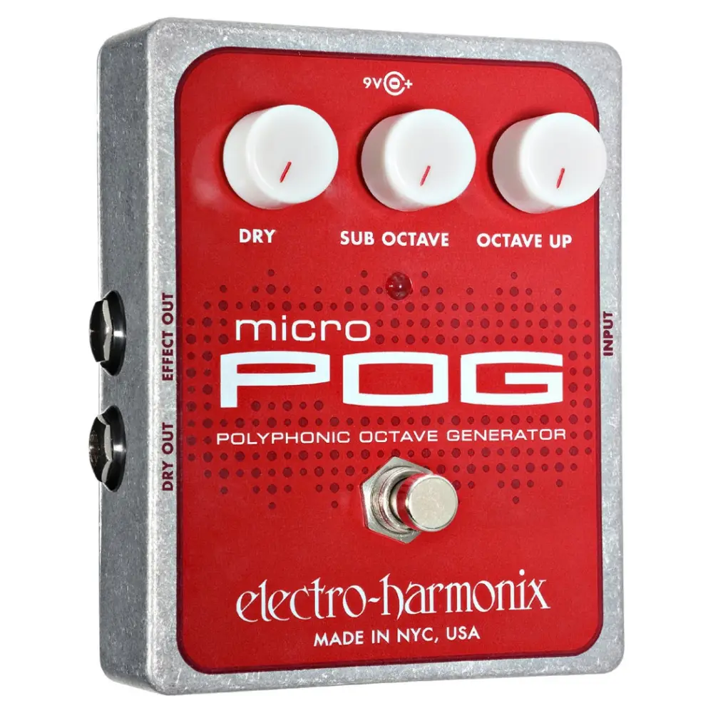 Electro Harmonix Micro POG - Electro Harmonix