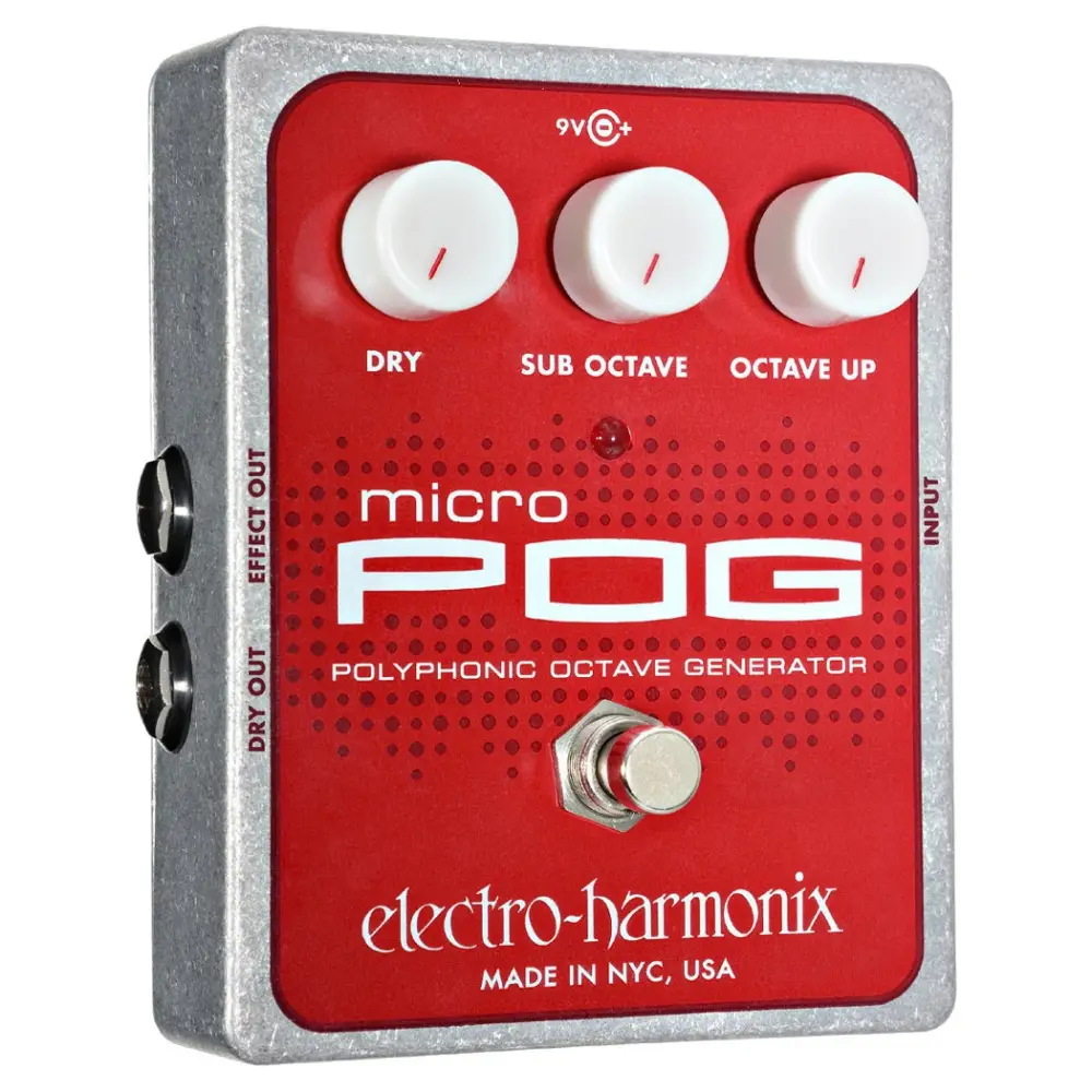 Electro Harmonix Micro POG - 1