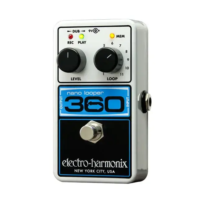 Electro Harmonix Nano Looper 360 - Electro Harmonix
