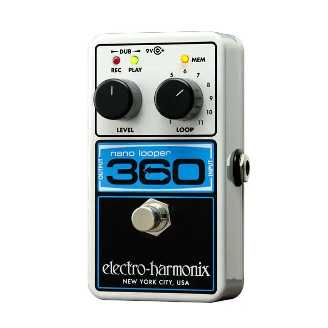 Electro Harmonix Nano Looper 360 - 1