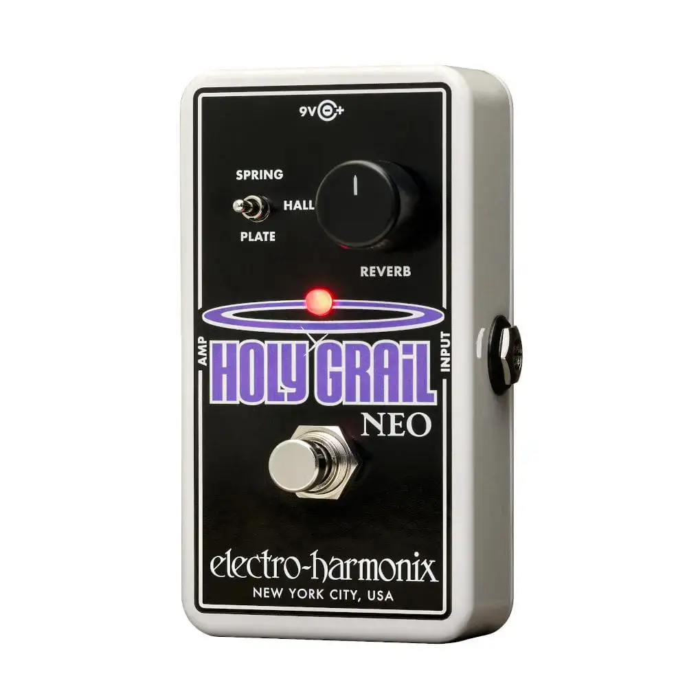 Electro Harmonix Neo Holy Grail - 1