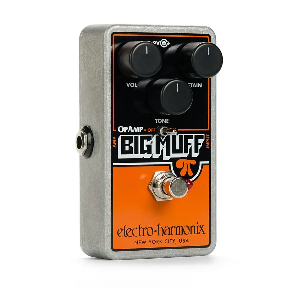 Electro Harmonix Op-Amp Big Muff Pi - 1