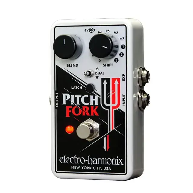 Electro Harmonix Pitch Fork - Electro Harmonix