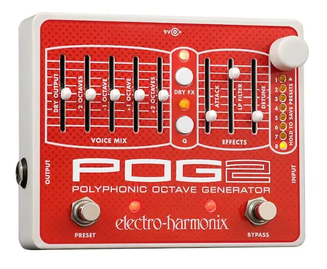Electro Harmonix POG2 - Electro Harmonix