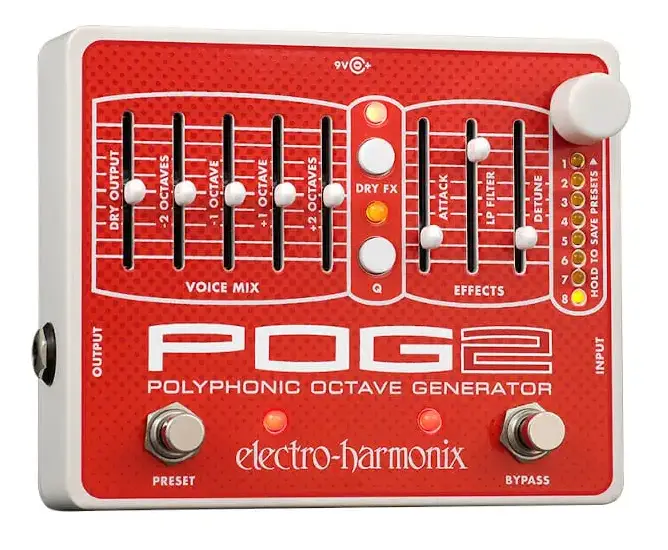Electro Harmonix POG2 - 1