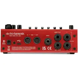 Electro Harmonix POG3 Polyphonic Octave Generator Pedal - 3