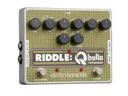 Electro Harmonix Riddle Q Balls Envelope Filter Pedalı - Electro Harmonix