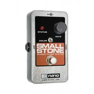 Electro Harmonix Small Stone Phase Shifter Pedalı - 1