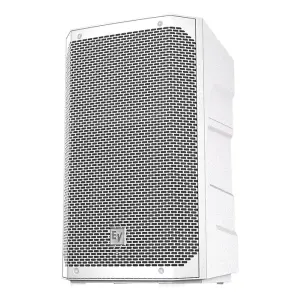 Electro-Voice ELX200-10P 10 inç Aktif Hoparlör (EU Versiyon, Beyaz) - 1