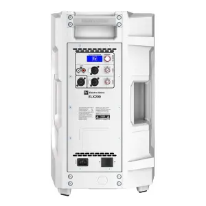 Electro-Voice ELX200-10P 10 inç Aktif Hoparlör (EU Versiyon, Beyaz) - 2