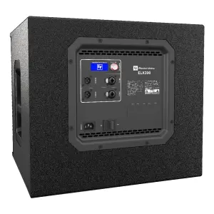 Electro-Voice ELX200-12SP 12 inç Aktif Subwoofer (Siyah) - 3