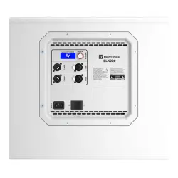 Electro-Voice ELX200-12SP 12 inç Aktif Subwoofer (Siyah) - 6