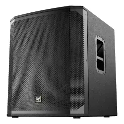 Electro-Voice ELX200-18S 18 inç Pasif Subwoofer (Siyah) - 1