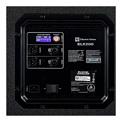 Electro-Voice ELX200-18SP 18 inç Aktif Subwoofer - 4