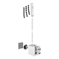 Electro-Voice EVOLVE 30M Taşınabilir Aktif Kolon Ses Sistemi (Beyaz) - 4