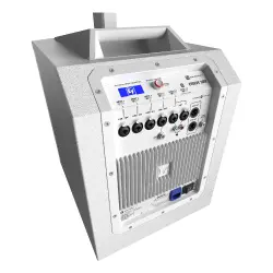 Electro-Voice EVOLVE 30M Taşınabilir Aktif Kolon Ses Sistemi (Beyaz) - 8