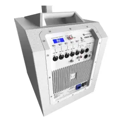 Electro-Voice EVOLVE 30M Taşınabilir Aktif Kolon Ses Sistemi (Beyaz) - 9