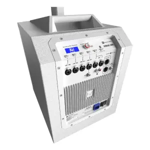 Electro-Voice EVOLVE 30M Taşınabilir Aktif Kolon Ses Sistemi (Beyaz) - 9