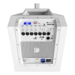 Electro-Voice EVOLVE 30M Taşınabilir Aktif Kolon Ses Sistemi (Beyaz) - 10