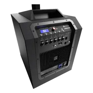 Electro-Voice EVOLVE 30M Taşınabilir Aktif Kolon Ses Sistemi (Siyah) - 13