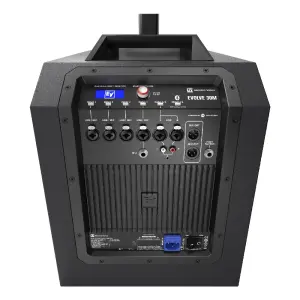 Electro-Voice EVOLVE 30M Taşınabilir Aktif Kolon Ses Sistemi (Siyah) - 15