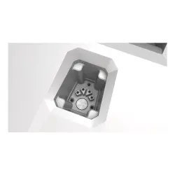 Electro-Voice EVOLVE 50 Taşınabilir Aktif Kolon Ses Sistemi (Beyaz) - 9