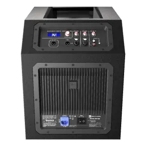 Electro-Voice EVOLVE 50 Taşınabilir Aktif Kolon Ses Sistemi (Siyah) - 10