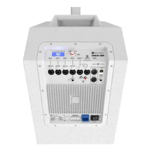 Electro-Voice EVOLVE 50M Taşınabilir Aktif Kolon Ses Sistemi (Beyaz) - 2