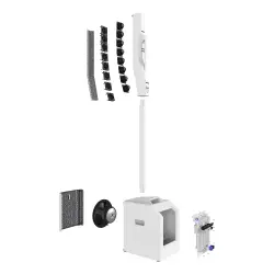 Electro-Voice EVOLVE 50M Taşınabilir Aktif Kolon Ses Sistemi (Beyaz) - 5
