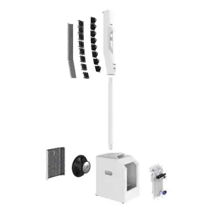 Electro-Voice EVOLVE 50M Taşınabilir Aktif Kolon Ses Sistemi (Beyaz) - 5