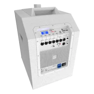 Electro-Voice EVOLVE 50M Taşınabilir Aktif Kolon Ses Sistemi (Beyaz) - 18