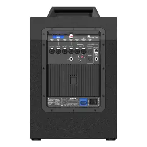 Electro-Voice EVOLVE 50M Taşınabilir Aktif Kolon Ses Sistemi (Siyah) - 12