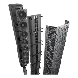 Electro-Voice EVOLVE 50M Taşınabilir Aktif Kolon Ses Sistemi (Siyah) - 14