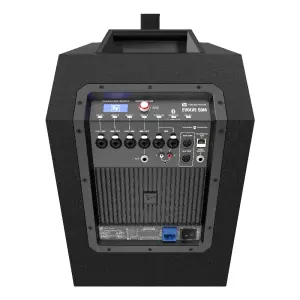 Electro-Voice EVOLVE 50M Taşınabilir Aktif Kolon Ses Sistemi (Siyah) - 16