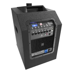 Electro-Voice EVOLVE 50M Taşınabilir Aktif Kolon Ses Sistemi (Siyah) - 17