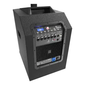 Electro-Voice EVOLVE 50M Taşınabilir Aktif Kolon Ses Sistemi (Siyah) - 17