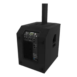 Electro-Voice EVOLVE 70 Aktif Kolon Ses Sistemi (Siyah) - 6