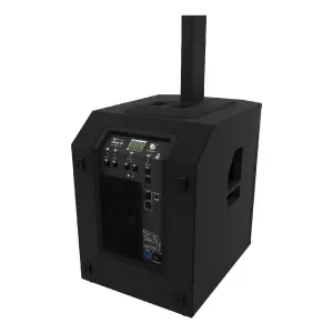 Electro-Voice EVOLVE 70 Aktif Kolon Ses Sistemi (Siyah) - 6