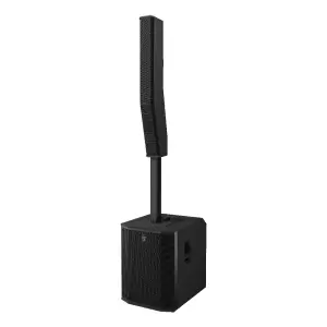 Electro-Voice EVOLVE 90 Aktif Kolon Ses Sistemi (Siyah) - 1