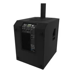 Electro-Voice EVOLVE 90 Aktif Kolon Ses Sistemi (Siyah) - 5