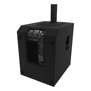Electro-Voice EVOLVE 90 Aktif Kolon Ses Sistemi (Siyah) - 5