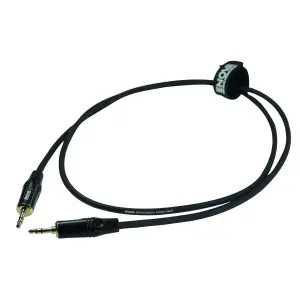 ENOVA 1 m Mini Jak Kablosu 3.5 mm Stereo (EC-A2-PSMM3-1) - 1