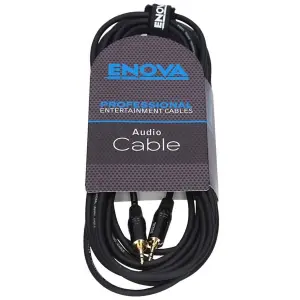 ENOVA 1 m Mini Jak Kablosu 3.5 mm Stereo (EC-A2-PSMM3-1) - 3