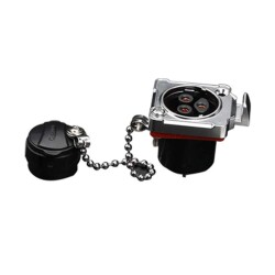 ENOVA BD-24-J03SX-01-002 3 pinli konnektör - ENOVA