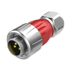 ENOVA DH-20-C03PE-01-001 3 Pinli Konnektör - ENOVA