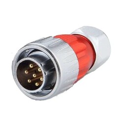 ENOVA DH-20-C07PE-01-001 7 Pinli Konnektör - ENOVA