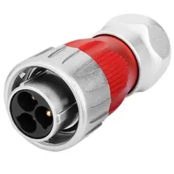 ENOVA DH-24-C03PE-01-001 3 Pinli Güç Konnektör - ENOVA