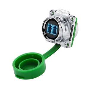 ENOVA DH-24-F00SX-S01 LC Fiber Konnektör - 1