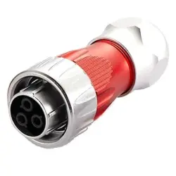 ENOVA DH-24-J03PE-01-001 3 Pinli Güç Konnektör - ENOVA